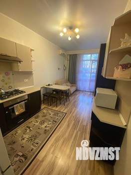 1-к квартира, вторичка, 46м2, 1/8 этаж