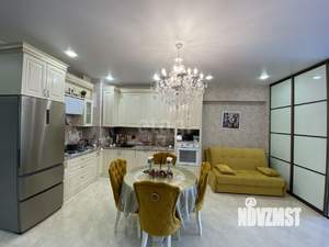 2-к квартира, вторичка, 64м2, 1/7 этаж