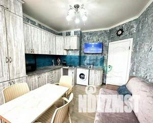 1-к квартира, вторичка, 40м2, 3/6 этаж