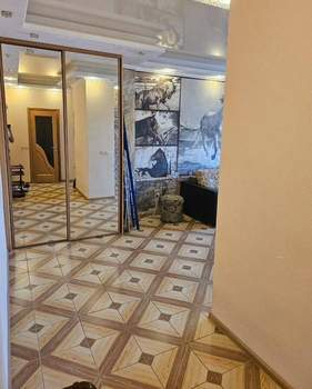 1-к квартира, вторичка, 46м2, 6/10 этаж