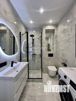 1-к квартира, вторичка, 42м2, 7/7 этаж