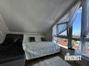 1-к квартира, вторичка, 27м2, 4/4 этаж