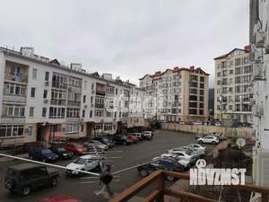 2-к квартира, вторичка, 35м2, 1/4 этаж