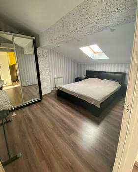 1-к квартира, вторичка, 43м2, 7/7 этаж