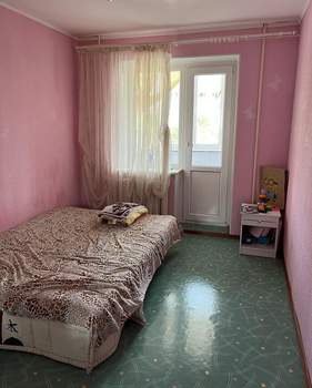 3-к квартира, вторичка, 65м2, 5/9 этаж