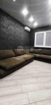 1-к квартира, вторичка, 35м2, 1/5 этаж