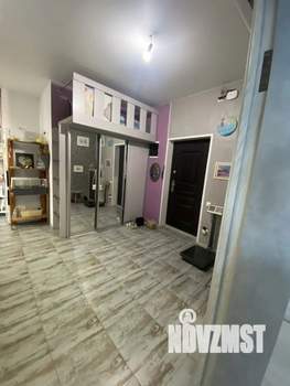 3-к квартира, вторичка, 66м2, 8/8 этаж