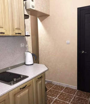 1-к квартира, вторичка, 24м2, 1/3 этаж