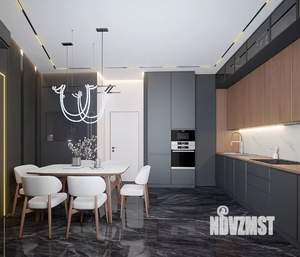 2-к квартира, вторичка, 75м2, 2/9 этаж