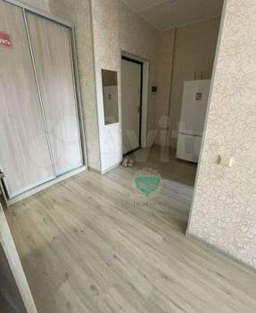 1-к квартира, вторичка, 38м2, 1/4 этаж