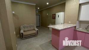 1-к квартира, вторичка, 58м2, 2/6 этаж