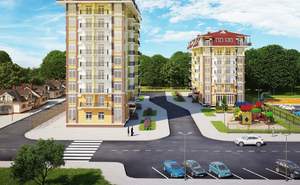 2-к квартира, вторичка, 55м2, 2/7 этаж