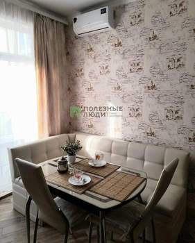 1-к квартира, вторичка, 48м2, 4/6 этаж