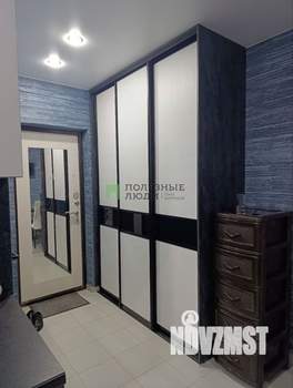 Студия квартира, вторичка, 29м2, -1/6 этаж