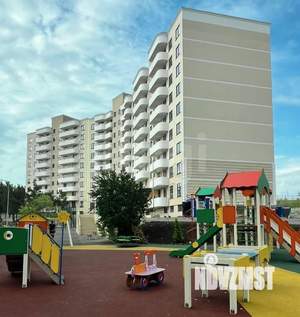 1-к квартира, вторичка, 34м2, 1/9 этаж