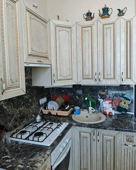 2-к квартира, вторичка, 55м2, 3/7 этаж