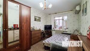 2-к квартира, вторичка, 52м2, 4/5 этаж