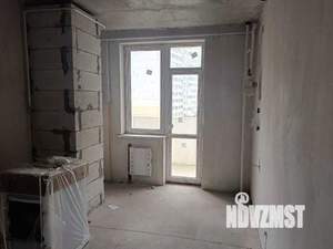 1-к квартира, вторичка, 52м2, 6/9 этаж