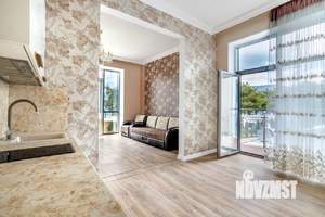 3-к квартира, вторичка, 130м2, 2/15 этаж