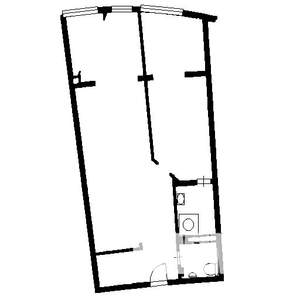 2-к квартира, вторичка, 96м2, 11/15 этаж
