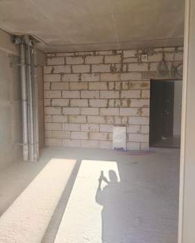 1-к квартира, вторичка, 67м2, 3/6 этаж