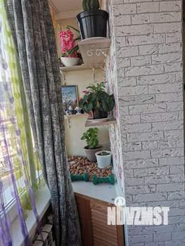 2-к квартира, вторичка, 53м2, 8/9 этаж