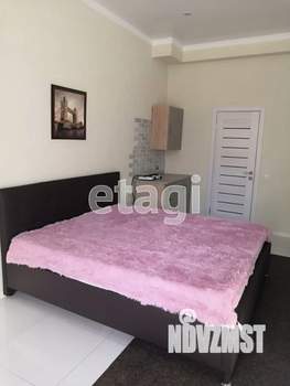 1-к квартира, вторичка, 26м2, 1/6 этаж