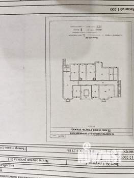 2-к квартира, вторичка, 62м2, 1/7 этаж