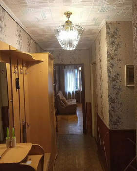 3-к квартира, вторичка, 51м2, 3/5 этаж