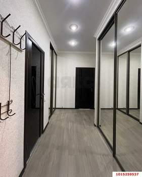 1-к квартира, вторичка, 42м2, 4/7 этаж