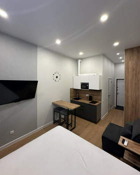 Студия квартира, вторичка, 22м2, 1/6 этаж