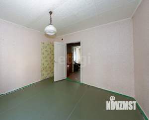 3-к квартира, вторичка, 58м2, 3/5 этаж