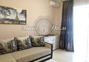 1-к квартира, вторичка, 33м2, 1/6 этаж