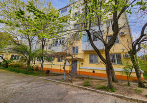 2-к квартира, вторичка, 36м2, 4/5 этаж