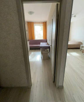 1-к квартира, вторичка, 38м2, 1/4 этаж