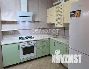 1-к квартира, вторичка, 42м2, 6/8 этаж