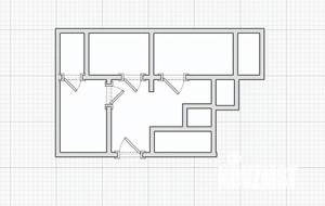 2-к квартира, вторичка, 63м2, 5/5 этаж