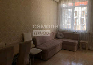 1-к квартира, вторичка, 43м2, 6/7 этаж