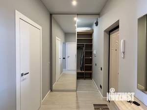 1-к квартира, вторичка, 46м2, 4/6 этаж