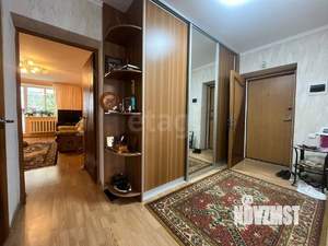 2-к квартира, вторичка, 61м2, 1/3 этаж