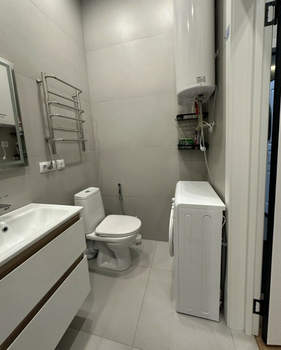 Студия квартира, вторичка, 22м2, 1/6 этаж