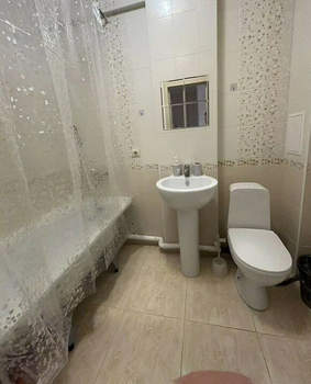 1-к квартира, вторичка, 38м2, 1/4 этаж