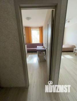 1-к квартира, вторичка, 38м2, 1/4 этаж