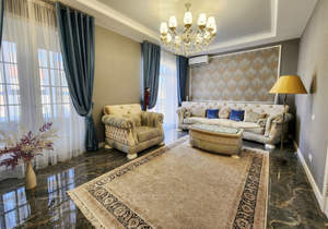 3-к квартира, вторичка, 135м2, 6/7 этаж