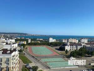 2-к квартира, вторичка, 55м2, 15/16 этаж