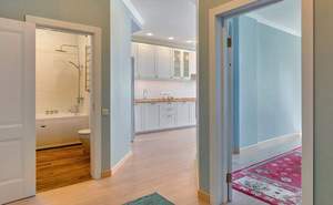 1-к квартира, вторичка, 59м2, 1/9 этаж