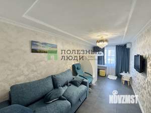 3-к квартира, вторичка, 63м2, 5/5 этаж