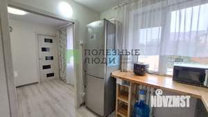 3-к квартира, вторичка, 50м2, 3/5 этаж