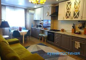 3-к квартира, вторичка, 91м2, 5/6 этаж