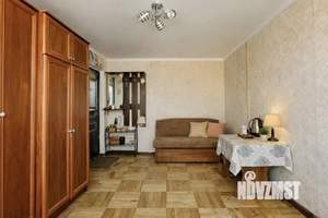 Студия квартира, вторичка, 17м2, 9/10 этаж